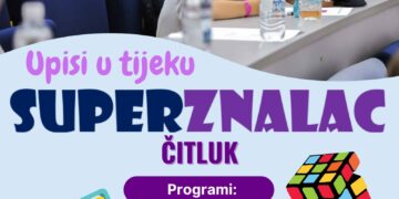 Superznalac Čitluk: Upisi u tijeku