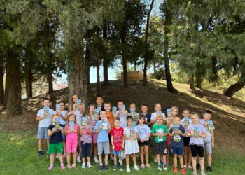 Udruga Respekt: Održana radionica za djecu na temu stećaka