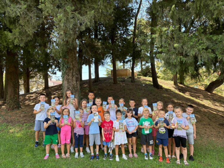 Udruga Respekt: Održana radionica za djecu na temu stećaka