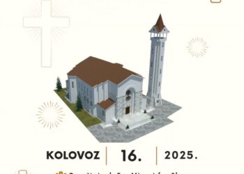 Zahvala fra Miri i fra Slavenu: Župa Krista Kralja organizira zajedničko druženje