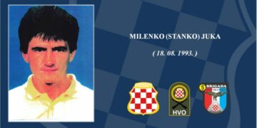 Milenko (Stanko) Juka