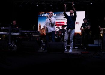 Mate Bulić: „Hercegovino moja, još jednom si pokazala veliko srce! Hvala svima koji su podržali Blatničke note dobrote!“