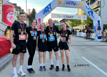 Obitelj Miletić iz Donjega Velikog Ograđenika istaknula se na 11. Duvanjskoj desetki u Tomislavgradu