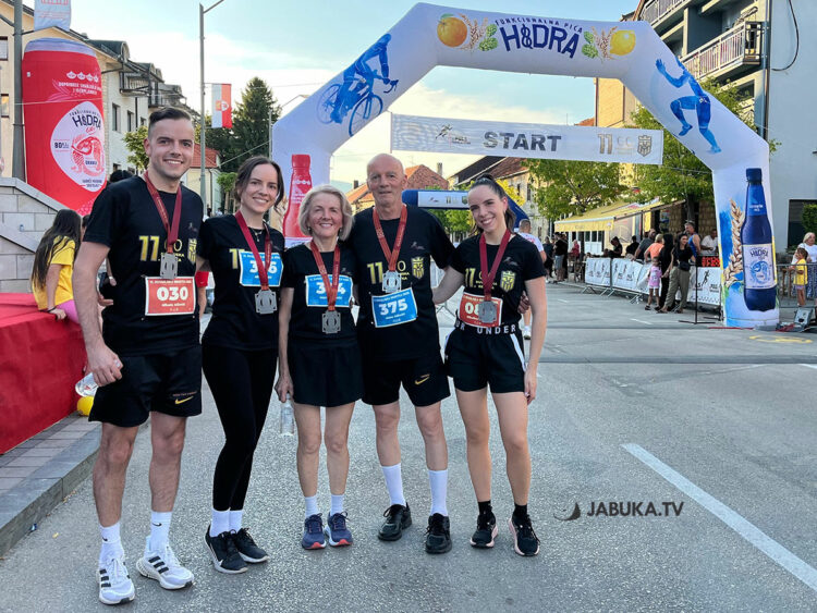 Obitelj Miletić iz Donjega Velikog Ograđenika istaknula se na 11. Duvanjskoj desetki u Tomislavgradu