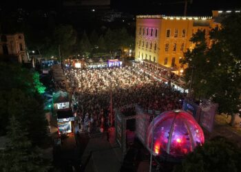 Zoster spektakularno otvorio četvrto izdanje Moba Street Food Festivala
