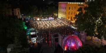 Zoster spektakularno otvorio četvrto izdanje Moba Street Food Festivala