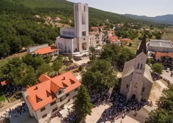 Posušje: Posebna regulacija prometa uoči blagdana Velike Gospe