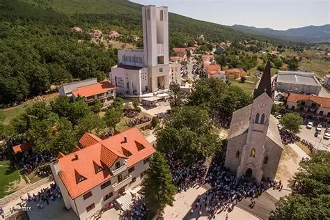 Posušje: Posebna regulacija prometa uoči blagdana Velike Gospe