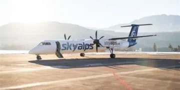 Zračna luka Mostar: Sky Alps ranije ukida dvije linije