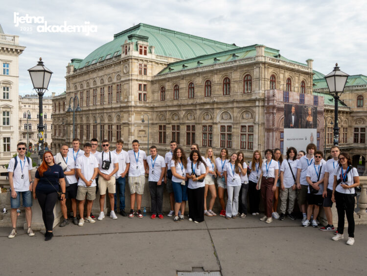 Napretkova ljetna škola njemačkog jezika 2025