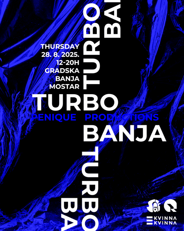 Street Arts Festival Mostar otvara jedinstvenu instalaciju u Gradskoj Banji u Mostaru