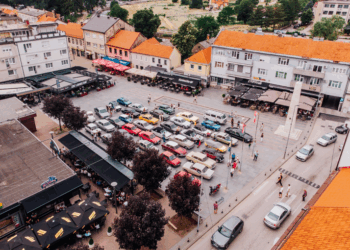 Održan prvi memorijalni susret Oldtimera “Dr. Dražen Vrdoljak” u Livnu