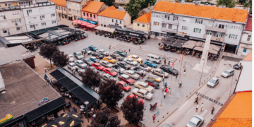 Održan prvi memorijalni susret Oldtimera “Dr. Dražen Vrdoljak” u Livnu