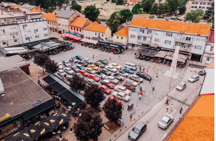 Održan prvi memorijalni susret Oldtimera “Dr. Dražen Vrdoljak” u Livnu