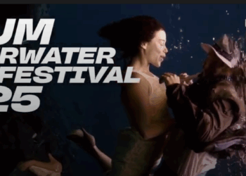 Neum Underwater Film Festival 2025 – Neum postaje europsko središte podvodne umjetnosti