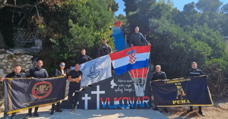 (VIDEO) 30.Obljetnica VRO Oluja – Zaron pobjednika