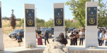 Obilježena 33. godišnjica stradanja generala Blaža Kraljevića