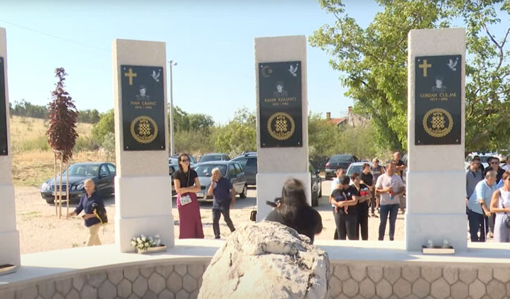 Obilježena 33. godišnjica stradanja generala Blaža Kraljevića