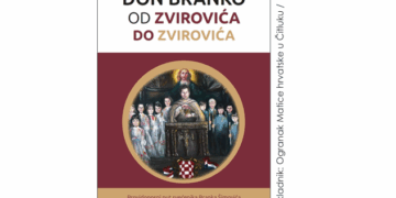 OMH: Predstavljanje knjige “Don Branko od Zvirovića do Zvirovića”