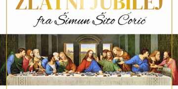 Zlatni Jubilej fra Šimuna Šite Ćorića