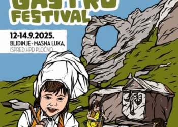 Blidinje Gastro Festival 2025