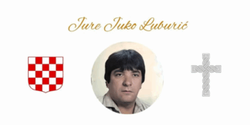 Preminuo Jure Juko Luburić – hrvatski iseljenik i rodoljub porijeklom iz Gornjeg Malog Ograđenika