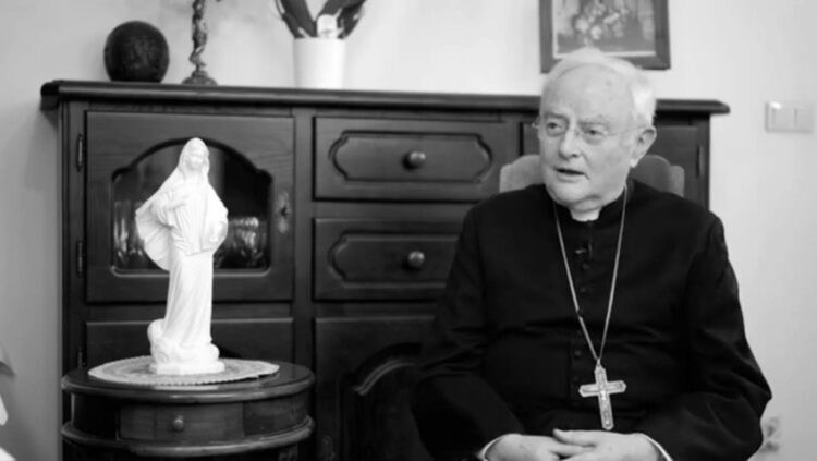 Danas se obilježava četvrta godišnjica smrti nadbiskupa Henryka Hosera, apostolskog vizitatora za župu Međugorje