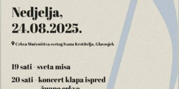 “Desetljeće glazbe” na Gradini – Svetom Ivanu u čast