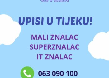 Novo u Čitluku: IT CLEVER – Programiranje i robotika