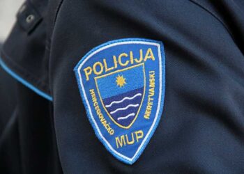 MUP HNŽ: Iz oblasti sigurnosti prometa registrirano 13 prometnih  nezgoda u protekla 24 sata