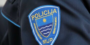 MUP HNŽ: Iz oblasti sigurnosti prometa registrirano 13 prometnih  nezgoda u protekla 24 sata
