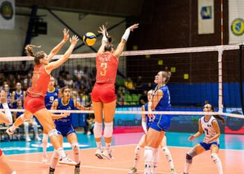 Nakon velike pobjede u Latviji odbojkašice BiH poražene od Crne Gore