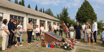 Obilježena 30. obljetnica pogibije ljubuških branitelja u Čapljini