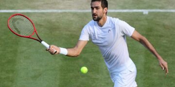Marin Čilić napredovao na ATP ljestvici