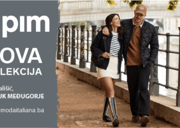 Kolekcija jesen/zima stigla je u trgovinu UPIM: Spoj elegancije, udobnosti i kvalitete!