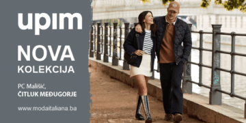 Kolekcija jesen/zima stigla je u trgovinu UPIM: Spoj elegancije, udobnosti i kvalitete!