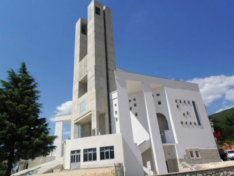 Župna crkva u Posušju bit će svečano posvećena – 22. kolovoza postaje svetkovina