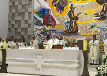 Posvećena crkva Uznesenja Blažene Djevice Marije u Posušju – 22.kolovoza postao svetkovina za župu Posušje