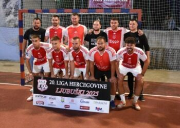 Donji Hamzići izborili plasman u polufinale Lige Hercegovine