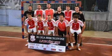 Donji Hamzići izborili plasman u polufinale Lige Hercegovine