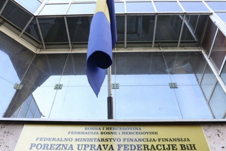 Inspektori Porezne uprave FBiH izvršili 148 kontrola