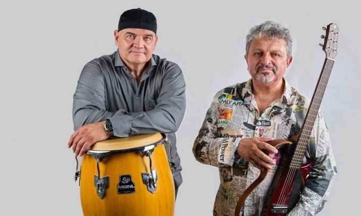 VEČERAS GLAZBENI SPEKTAKL U MEĐUGORJU – KONCERT GRUPE DALMATINO!