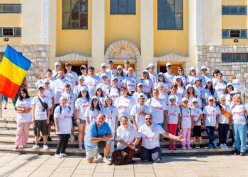 I ove godine 40 djece iz Rumunjske na hodočašću u Međugorju