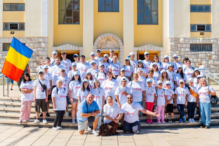 I ove godine 40 djece iz Rumunjske na hodočašću u Međugorju