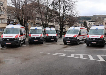 HNŽ: Zdravstveni radnici stupili u štrajk