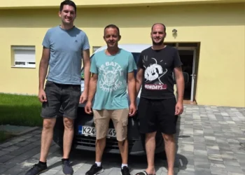 Širokobriježani darovali preko 5.000 KM Majčinom selu: Srce Mokrog jače od tradicije