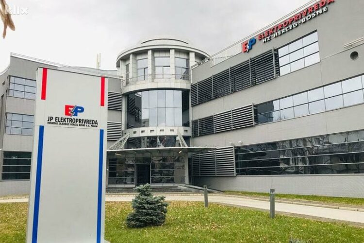 Natječaj za prijam radnika na neodređeno vrijeme u Elektroprivredi HZHB