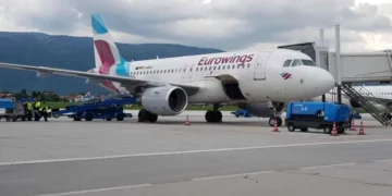 Eurowings najavio letove za Mostar tijekom ljeta 2026. – Karte u prodaji!