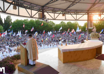 Fra Zvonimir Pavičić: “Dragi mladi, budite promjena koju ovaj svijet treba”