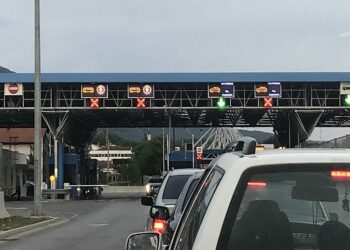 Pojačan promet zbog turističke sezone i Thompsonovog koncerta u Sinju